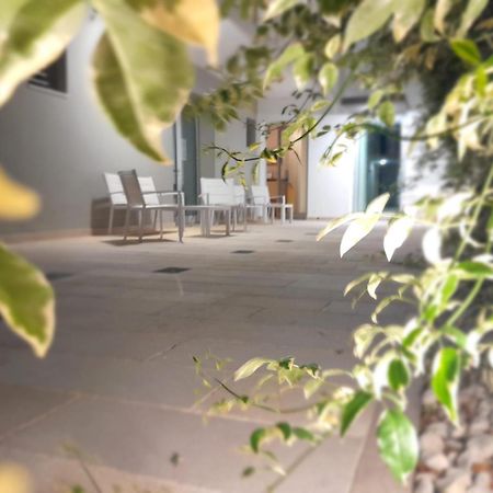 Vecchia Fabbrica Apartments Castrignano de' Greci Exteriér fotografie
