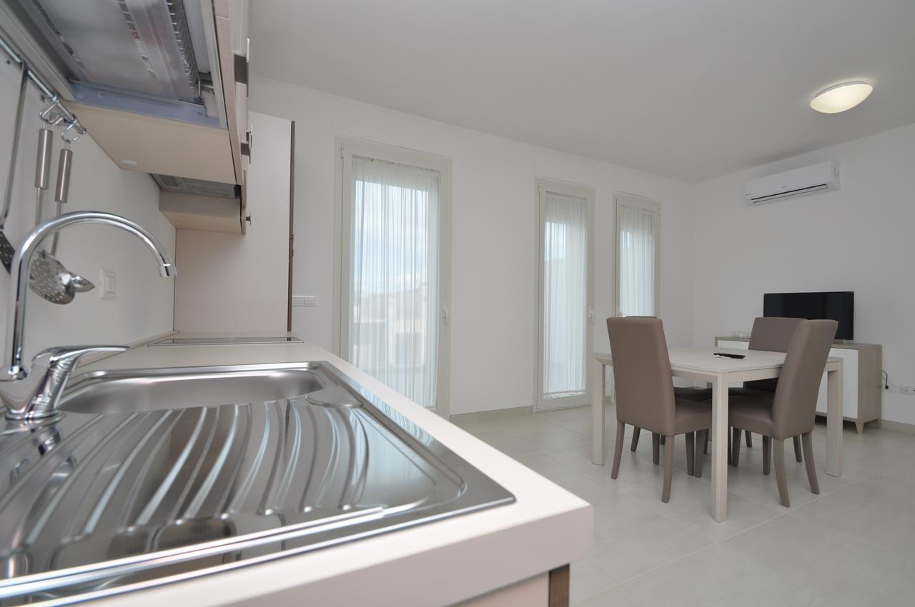 Vecchia Fabbrica Apartments Castrignano de' Greci Exteriér fotografie