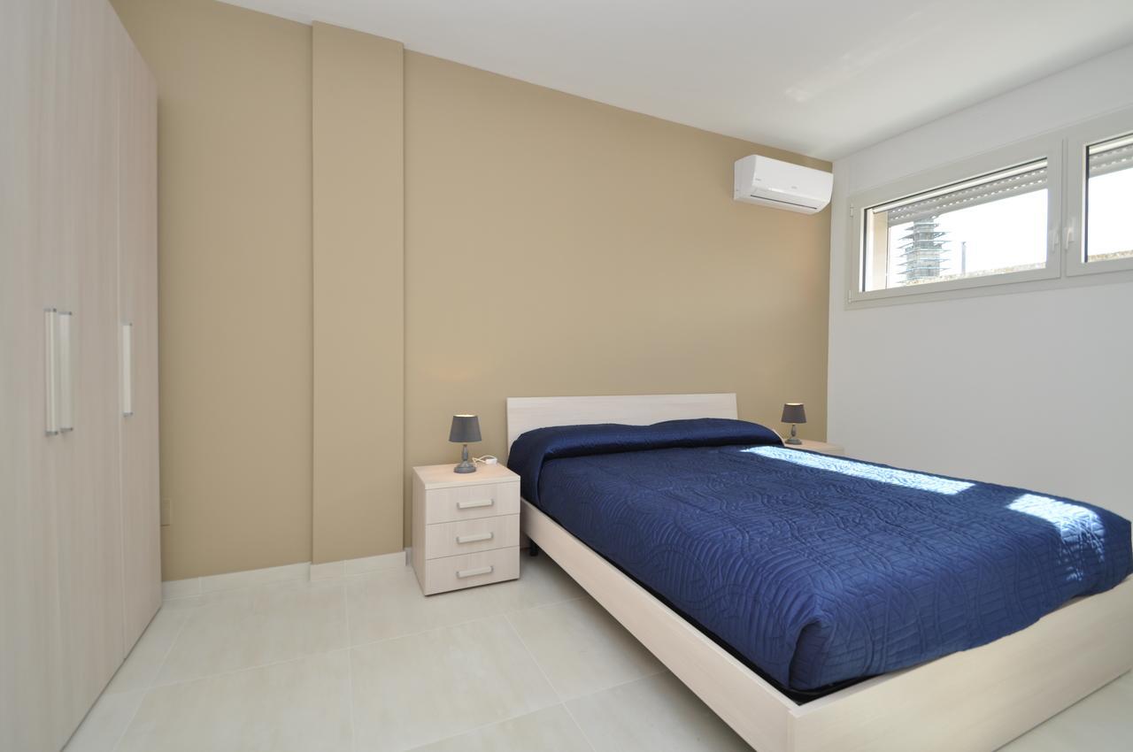 Vecchia Fabbrica Apartments Castrignano de' Greci Exteriér fotografie